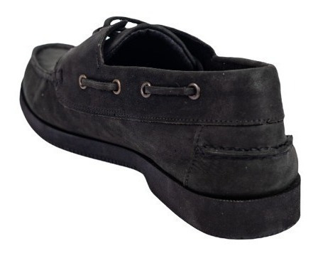 Imagen 2 de 9 de Zapatos Mocasín Casual Náutico Para Caballero Inglese Milos