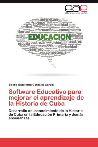 Libro: Software Educativo Para Mejorar El Aprendizaje De La 