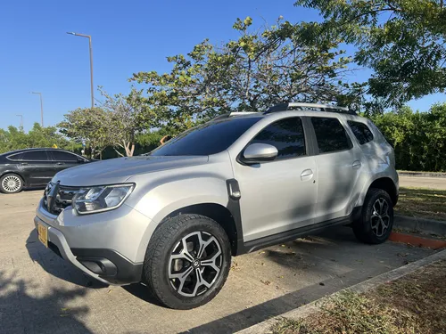 Renault Duster 1.3 T Iconic 4X2 Cvt