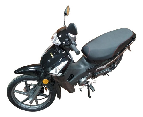 Imagen 13 de 14 de Moto - Keller Crono Classic 110 Plus - Andes Motors