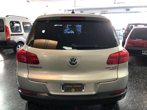 Volkswagen Tiguan Tsi Premiun 4 Motion