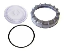 Comprar Kit Tapa Visora + Tuerca + Oring Bombas Bae Vulcano Repuesto