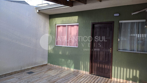 Imagem 5 de 17 de Casa Com 2 Dormitórios À Venda, Gaivotas, Matinhos - Pr - 1191