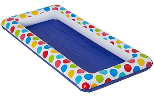 Enfriador De Buffet Inflable Amscan 2 X 417 Pies