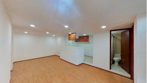 Departamento En Venta En La Col Escandon