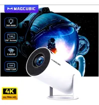 Comprar Proyector Magcubic Ultra Hd Hy300 De 260 Ansi Android