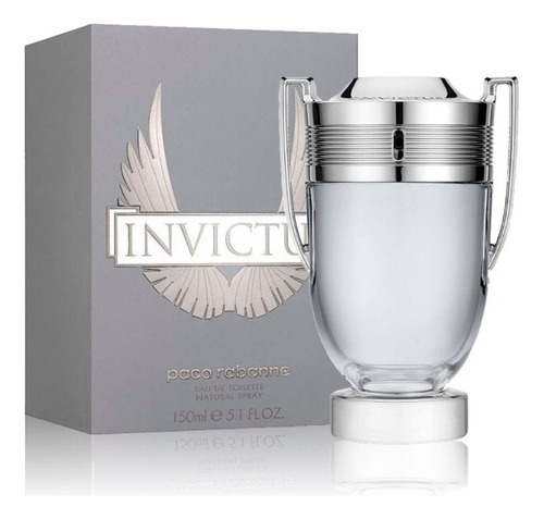 Perfume Loción Invictus 5.0 Onz 1.50ml Hombre Original 