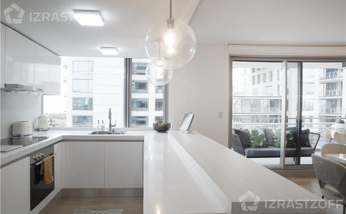 Imagen 6 de 23 de Excelente Tres Ambientes En Complejo Al Río - Venta Con Renta