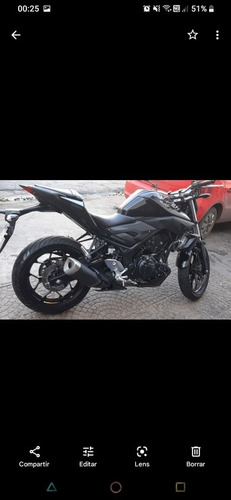 Imagen 9 de 9 de Yamaha Mt 03