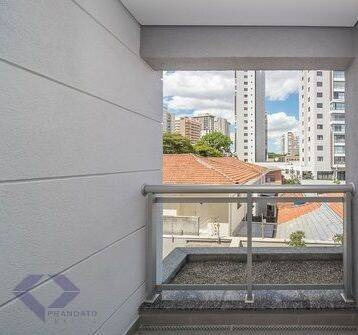 Imagem 14 de 15 de Campo Belo Apartamento 80 M² 2 Suítes E 2 Vagas De Garagem + Deposito - 11605