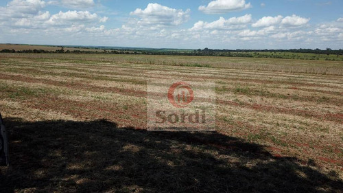 Imagem 2 de 20 de Fazenda À Venda, 4400000 M² Por R$ 22.000.000,00 - Zona Rural - Prata/mg - Fa0109