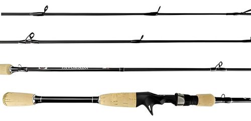 Vara Inteiriça Invokada 1.83m - Modelo: Invc60201
