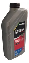 Comprar Oleo 80w Gl-4 Gear Premium Cambio Manual Transmissão Maxon