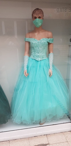 Vestidos De Quinceañera Princess Estilo Princesa..