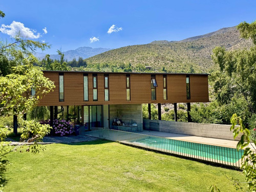 Moderna, Impecable, Amoblada Zona De Sn Francisco Logde