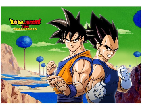 30 Mantelitos Recuerdo Personalizados Dragon Ball