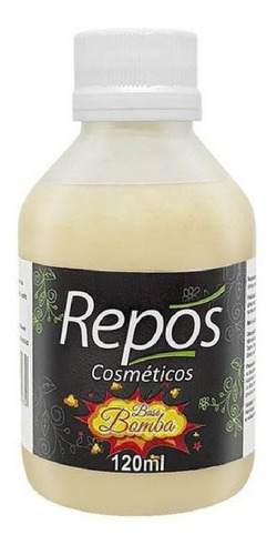 Repos Base Bomba 120ml Fortalecedora De Unhas 