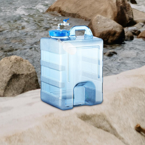 Contenedor De Agua Botella De Agua Potable Barril De 24l K2