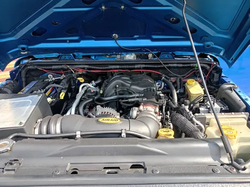 Jeep Wrangler 3.6 Sport