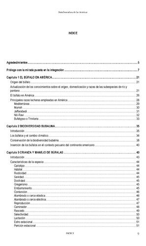 Libro Bubalinocultura De Las Americas