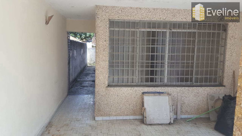 Casa Com 3 Dorms, Vila Mogilar, Mogi Das Cruzes - R$ 400 Mil, Cod: 1442 - V1442