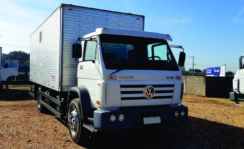Imagem 1 de 10 de Caminhão Oficina - Vw 15.180 E Worker - 2010/2011 - 2851