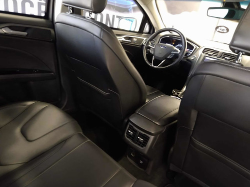 Imagem 12 de 15 de Ford Fusion 2016 2.0 Gtdi Titanium Aut. 4p
