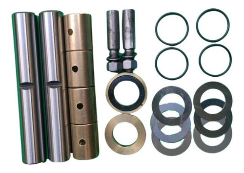 Fo02ch10 - Jg Compl C/chime - F4000 (.../96) (26,90mm)