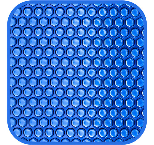 Capa Termica Piscina 2,60 X 1,70 Advanced Blue 300 Micras