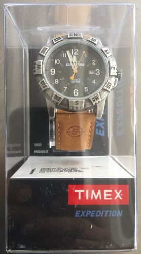 Reloj Timex Expedition T49991 Nuevo Sellado Original Factura