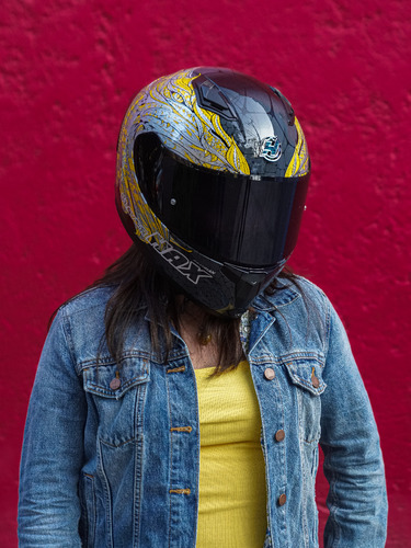 Hax Helmets. Casco Certificado Dot + Ece. Obsidian Slayer