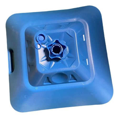 Base Compatible Con Paraguas Llena De Agua Soporte De Polos