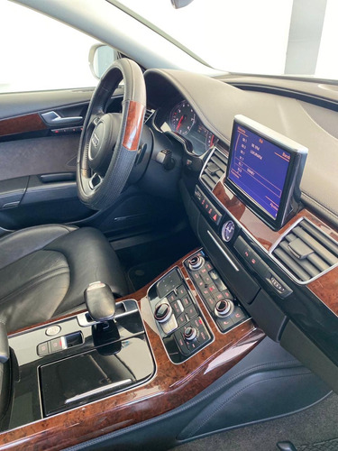 Audi A8 3.0 Elite V6 Tiptronic Quattro At