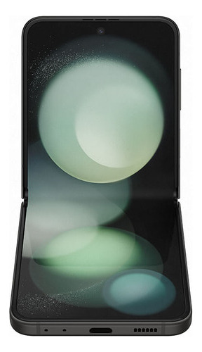 Samsung Galaxy Z Flip5 5G Dual SIM 512 GB verde 8 GB RAM - Excelente (Reacondicionado)