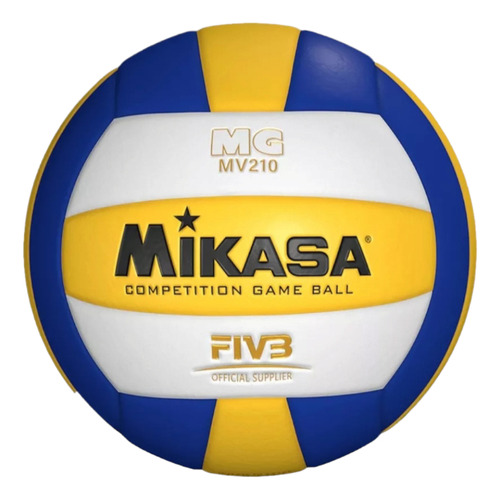 Balón Voleibol Mikasa Original Mv210 Ss99