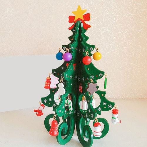 Mi Primer Árbol De Navidad Para Niños, Juego De Juguetes