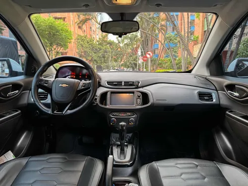 Chevrolet Onix 1.4 Ltz Aut