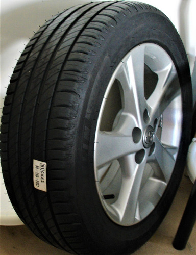 Rueda Con Neumatico Michelin Primacy 4 - 205/55 R16 94v