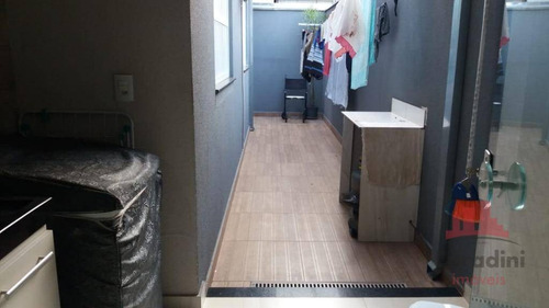 Imagem 11 de 19 de Casa Com 2 Dormitórios À Venda, 120 M² Por R$ 400.000,00 - Parque Nova Carioba - Americana/sp - Ca2679