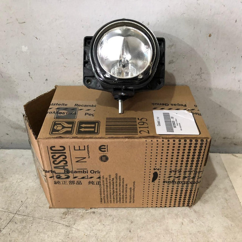 Farol Milha Fiat Punto Palio Linea Novo Original