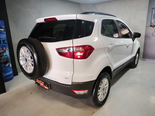 Ford Ecosport 1.6 16v Se Flex 5p