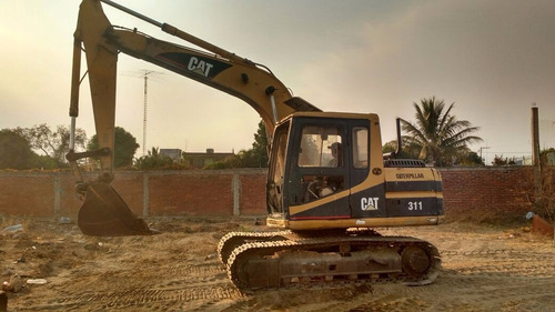 Imagen 3 de 9 de Excavadora Caterpillar Modelo 311 Año 1993