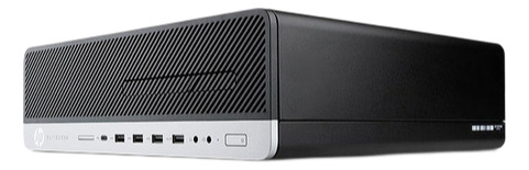 Cpu Hp Elitedesk 800 G3 Core I5 6th 16gb Ram 256gb Ssd (Reacondicionado)