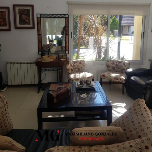 Imagen 5 de 27 de Casa En Venta - Barrio Privado Cerrado El Lauquen Canning Ezeiza