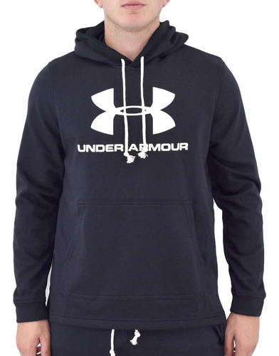 Buzo Under Armour Hombre Sportstyle Terry Logo 1354539001