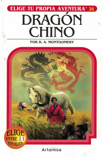 Dragon Chino - Montgomery, R.a.