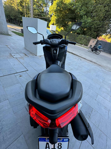 Scooter Yamaha Nmax 155cc