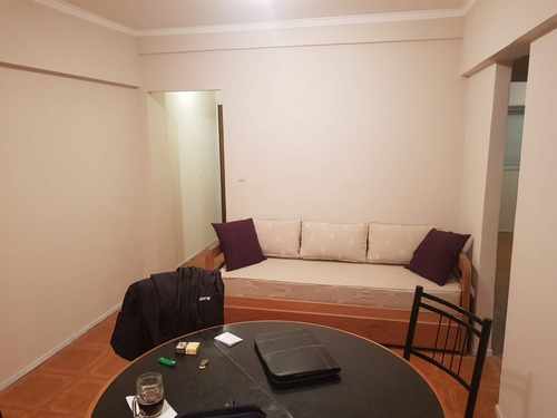 Departamento 3 Amb A La Calle Zona La Perla Plaza España Con Balcon Mar Del Plata