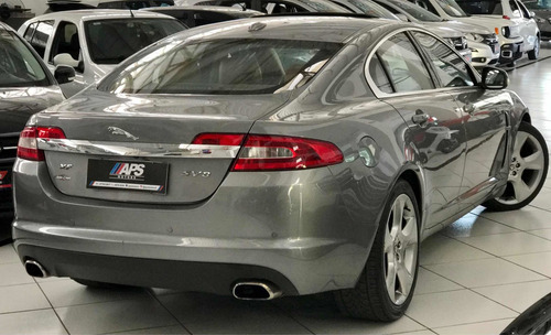 Jaguar Xf Sv V8 Supercharged Top !!!!