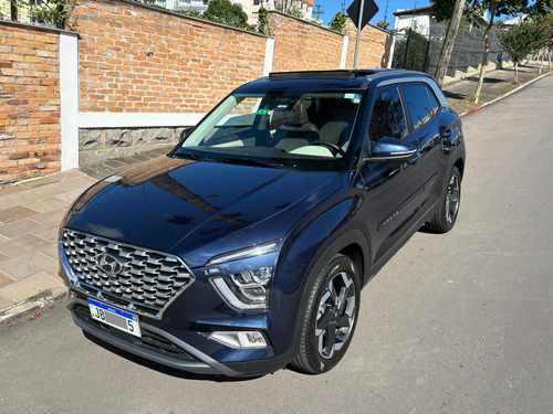 Hyundai Creta 2.0 FLEX ULTIMATE AUTOMÁTICO